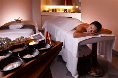 singapore hotels massage